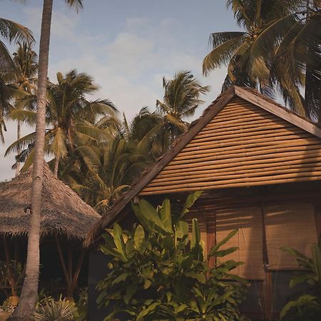 Eco Sanctuaries Nature Lodge Nacpan Beach, El Nido Dış mekan fotoğraf