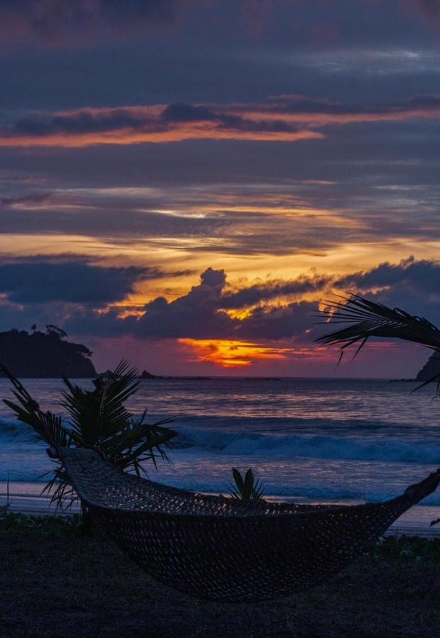 Eco Sanctuaries Nature Lodge Nacpan Beach, El Nido Dış mekan fotoğraf