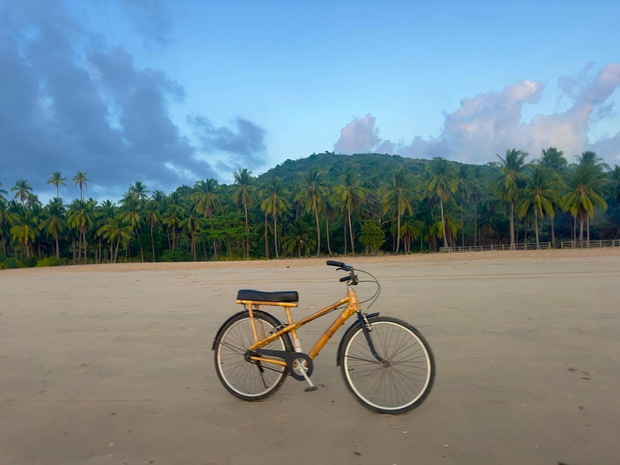 Eco Sanctuaries Nature Lodge Nacpan Beach, El Nido Dış mekan fotoğraf